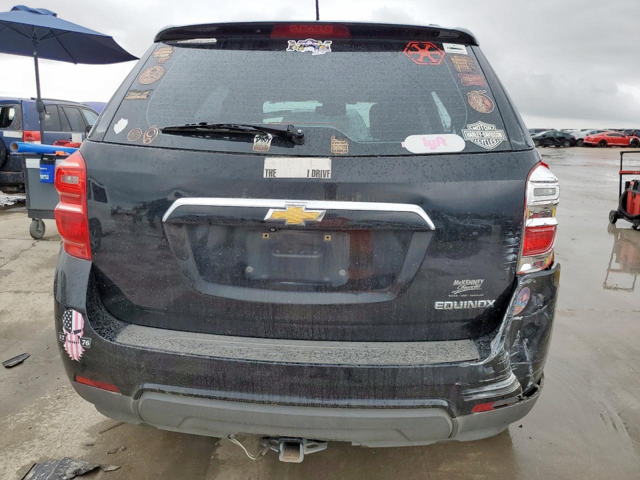 2GNALBEK4G6254854 CHEVROLET EQUINOX 2016