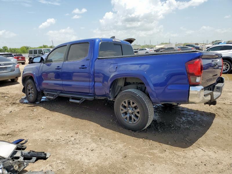  TOYOTA TACOMA 2022 Синий