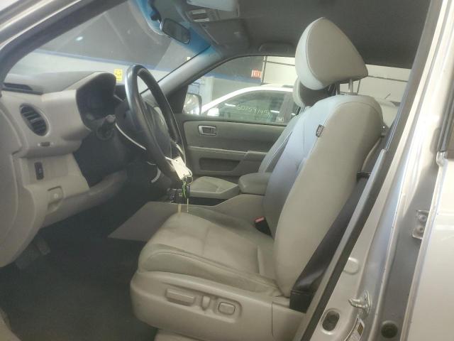 2011 HONDA PILOT EX