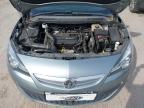 2012 VAUXHALL ASTRA GTC for sale at Copart YORK