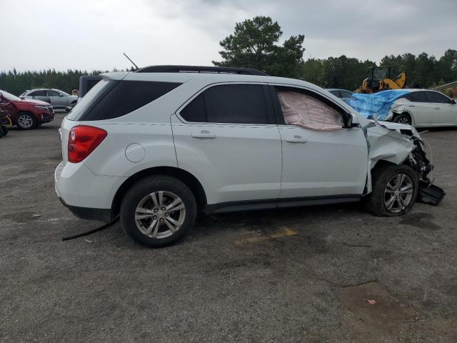  CHEVROLET EQUINOX 2013 White