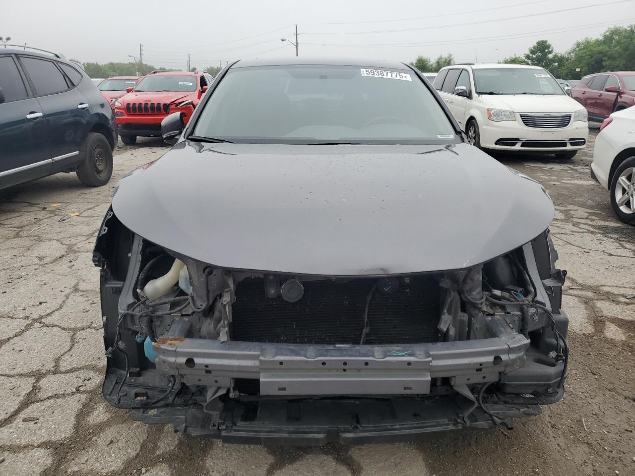 1HGCR2F80HA046012 HONDA ACCORD 2017