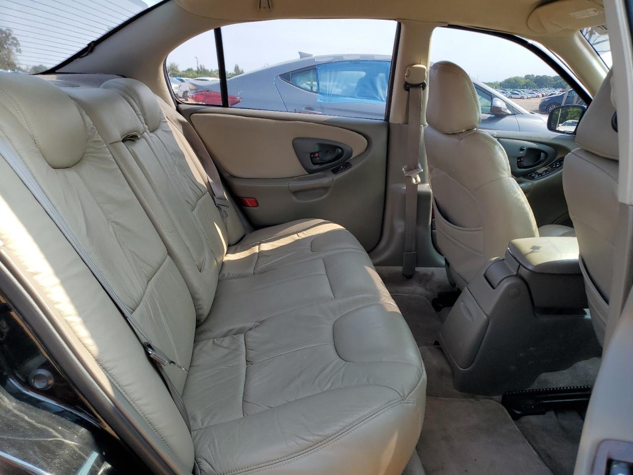 1997 Chevrolet Malibu Ls VIN: 1G1NE52M7VY120321 Lot: 59105215