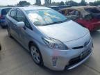 2015 TOYOTA PRIUS HYBR for sale at Copart SANDY