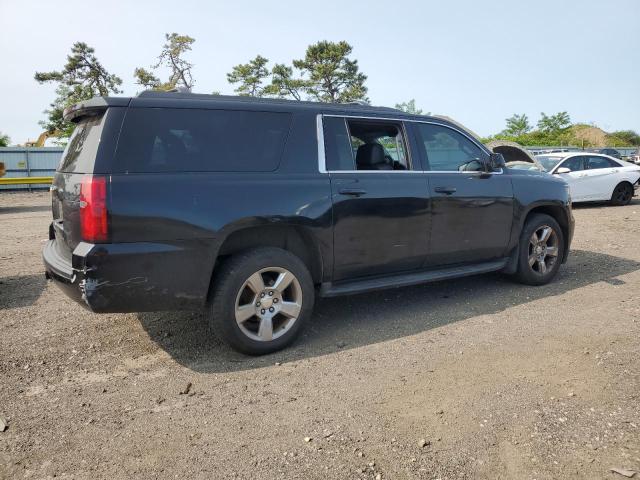  CHEVROLET SUBURBAN 2017 Black