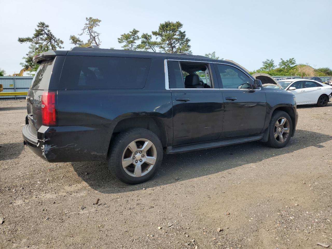 1GNSKHKC1HR172724 CHEVROLET SUBURBAN 2017