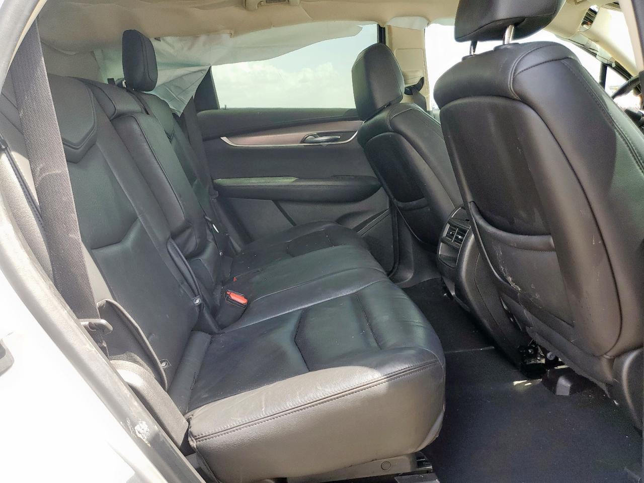 2019 Cadillac Xt5 Luxury VIN: 1GYKNCRS1KZ220868 Lot: 61182305