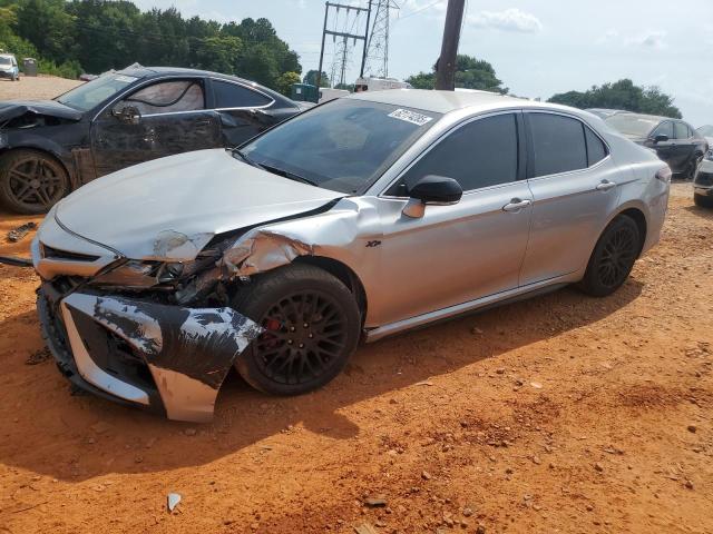  TOYOTA CAMRY 2023 Srebrny