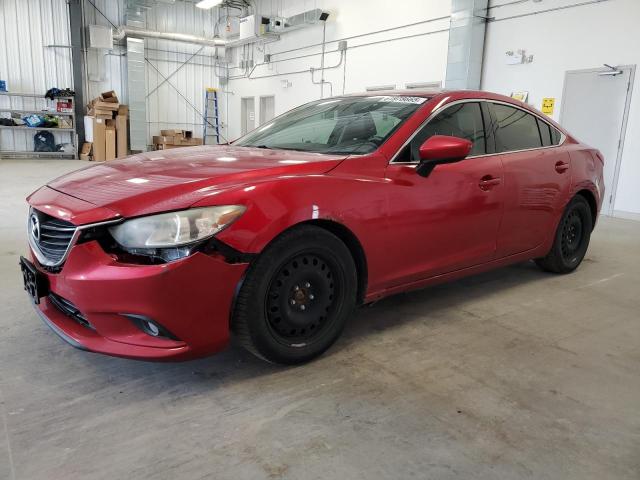 2014 MAZDA 6 TOURING   à vendre chez Copart ON - OTTAWA