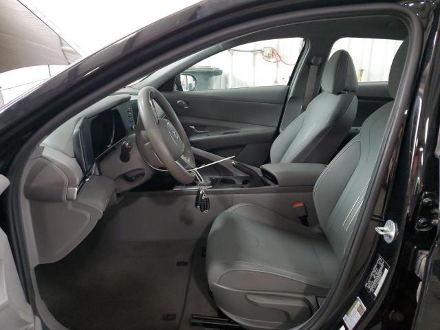  HYUNDAI ELANTRA 2021 Czarny