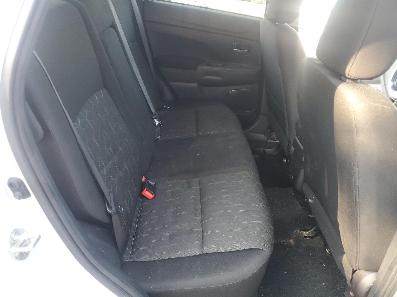 2023 Mitsubishi Outlander Sport S/Se VIN: JA4ARUAU7PU007611 Lot: 62538485