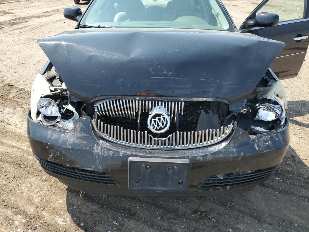 2009 Buick Lucerne Cxl VIN: 1G4HD57M19U126978 Lot: 60216505