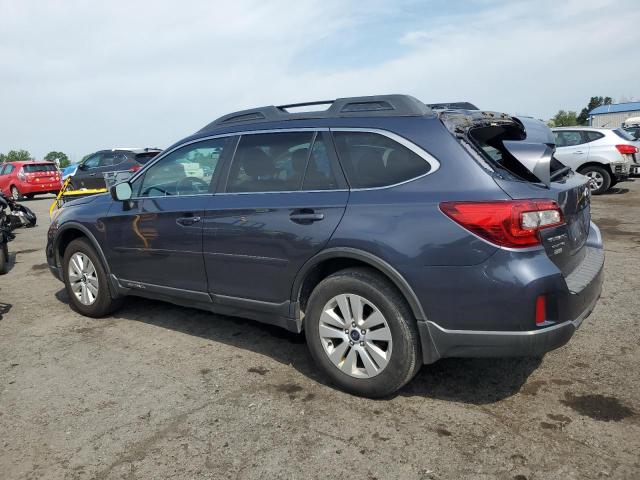  SUBARU OUTBACK 2015 Gray