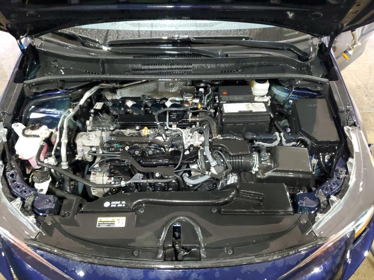 5YFB4MDE9RP081447 TOYOTA COROLLA 2024