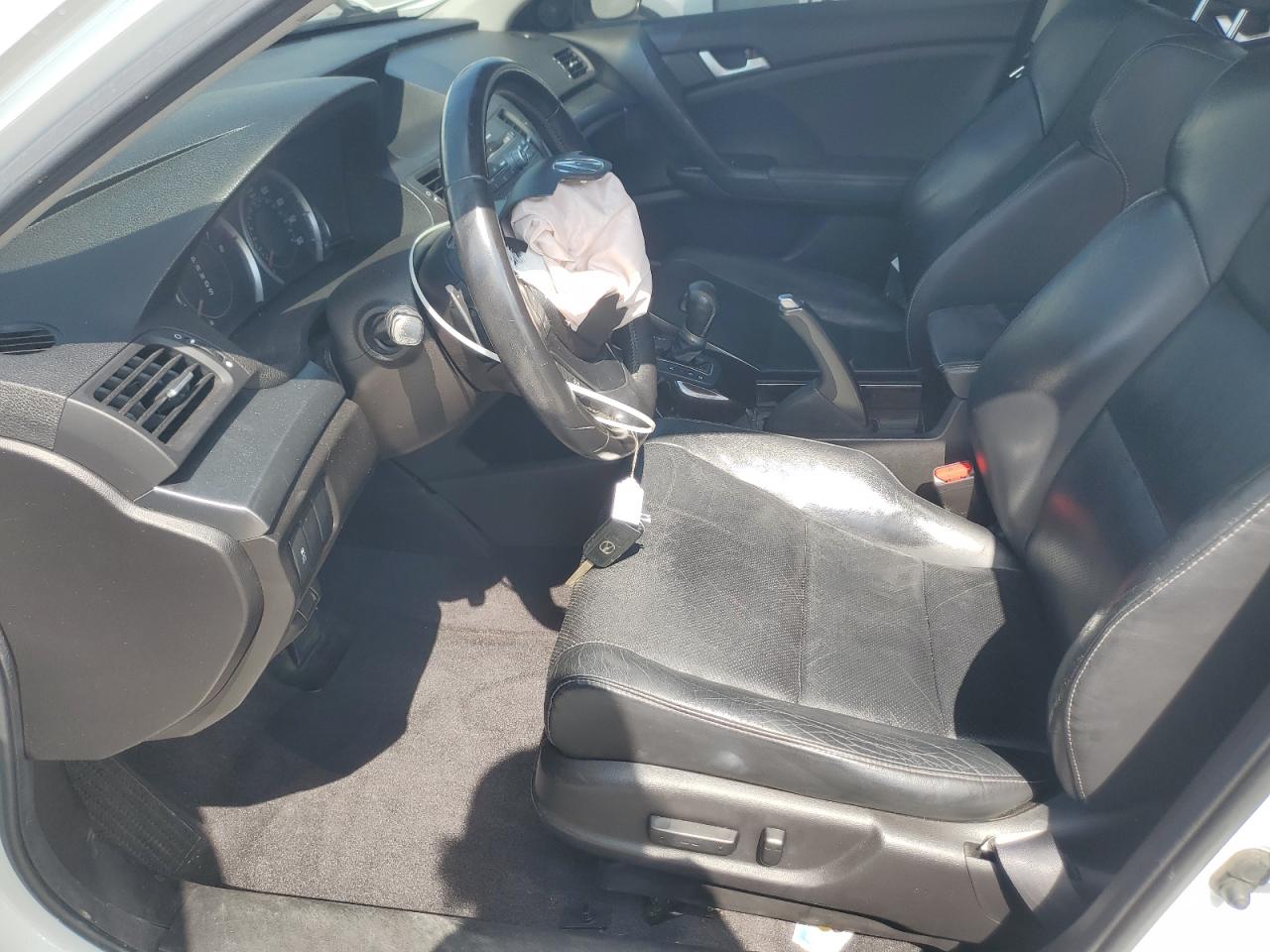 2013 Acura Tsx VIN: JH4CU2F46DC009862 Lot: 62592425