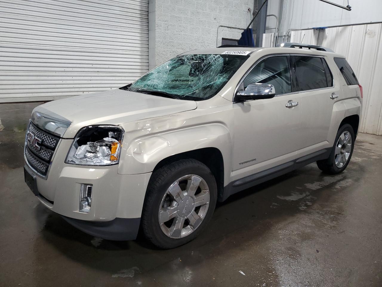 2012 Gmc Terrain Slt for Sale in Ham Lake, MN - Front End