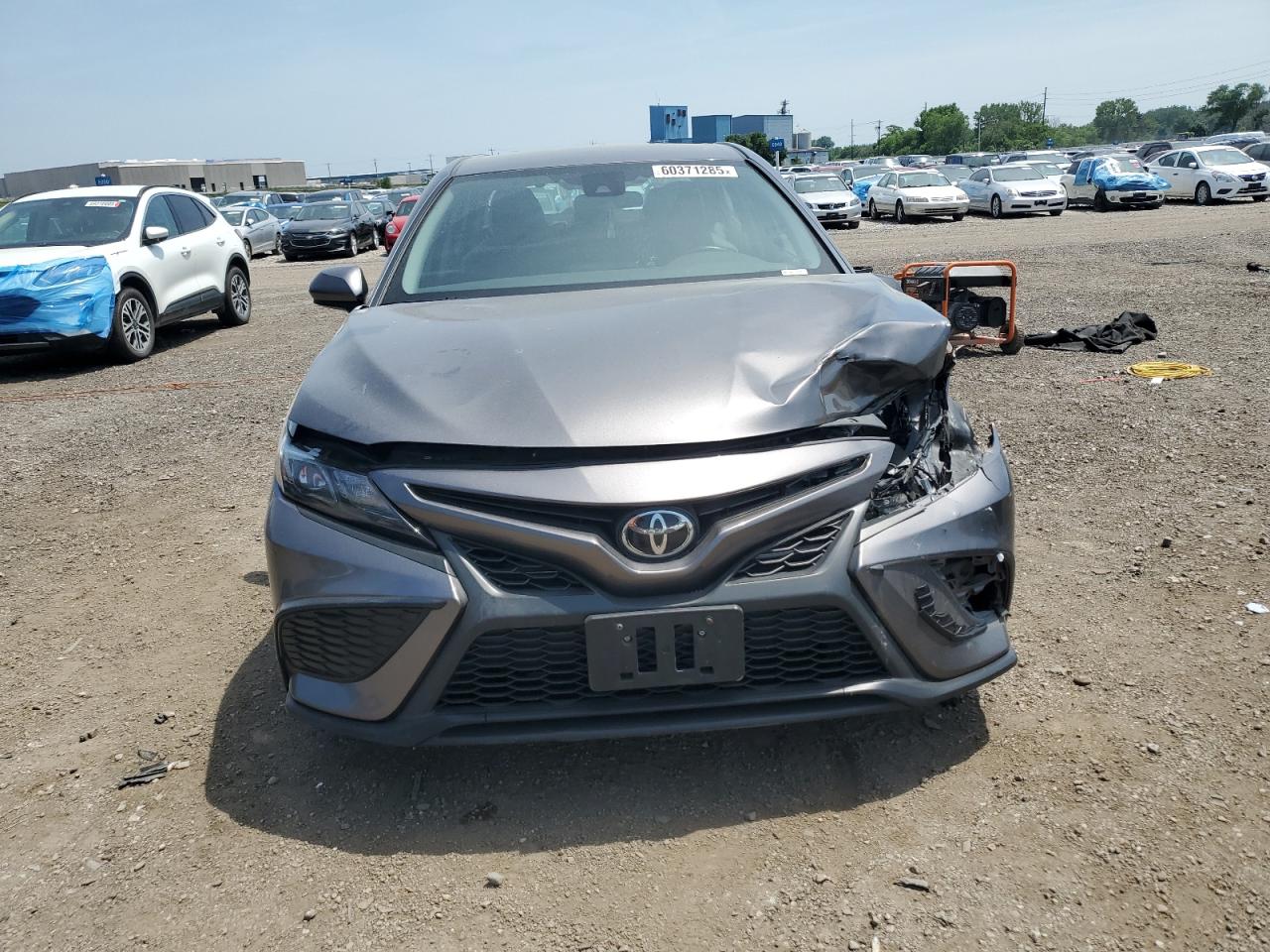 4T1G11AK4MU522013 TOYOTA CAMRY 2021