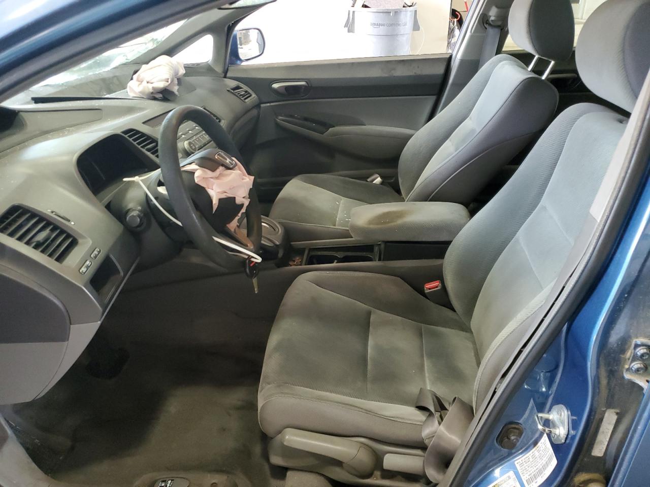 2009 Honda Civic Lx VIN: 1HGFA16549L017915 Lot: 62229445