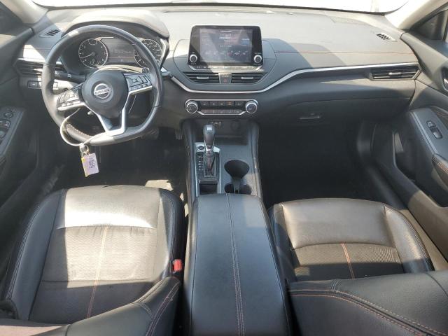  NISSAN ALTIMA 2020 Серебристый