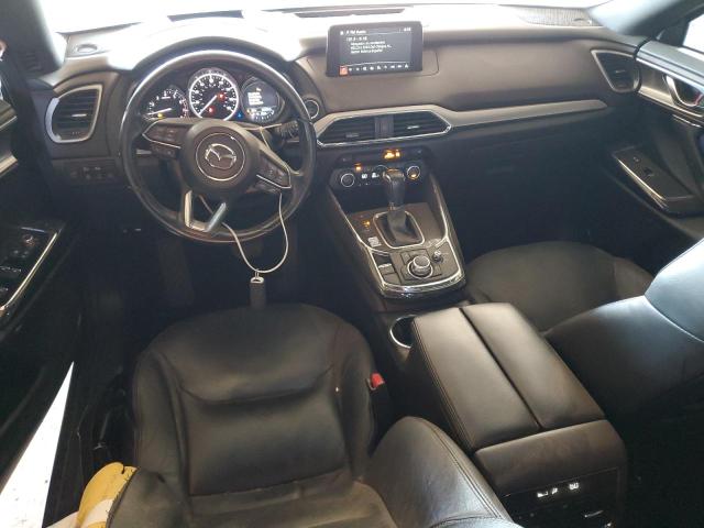  MAZDA CX-9 2016 Szary