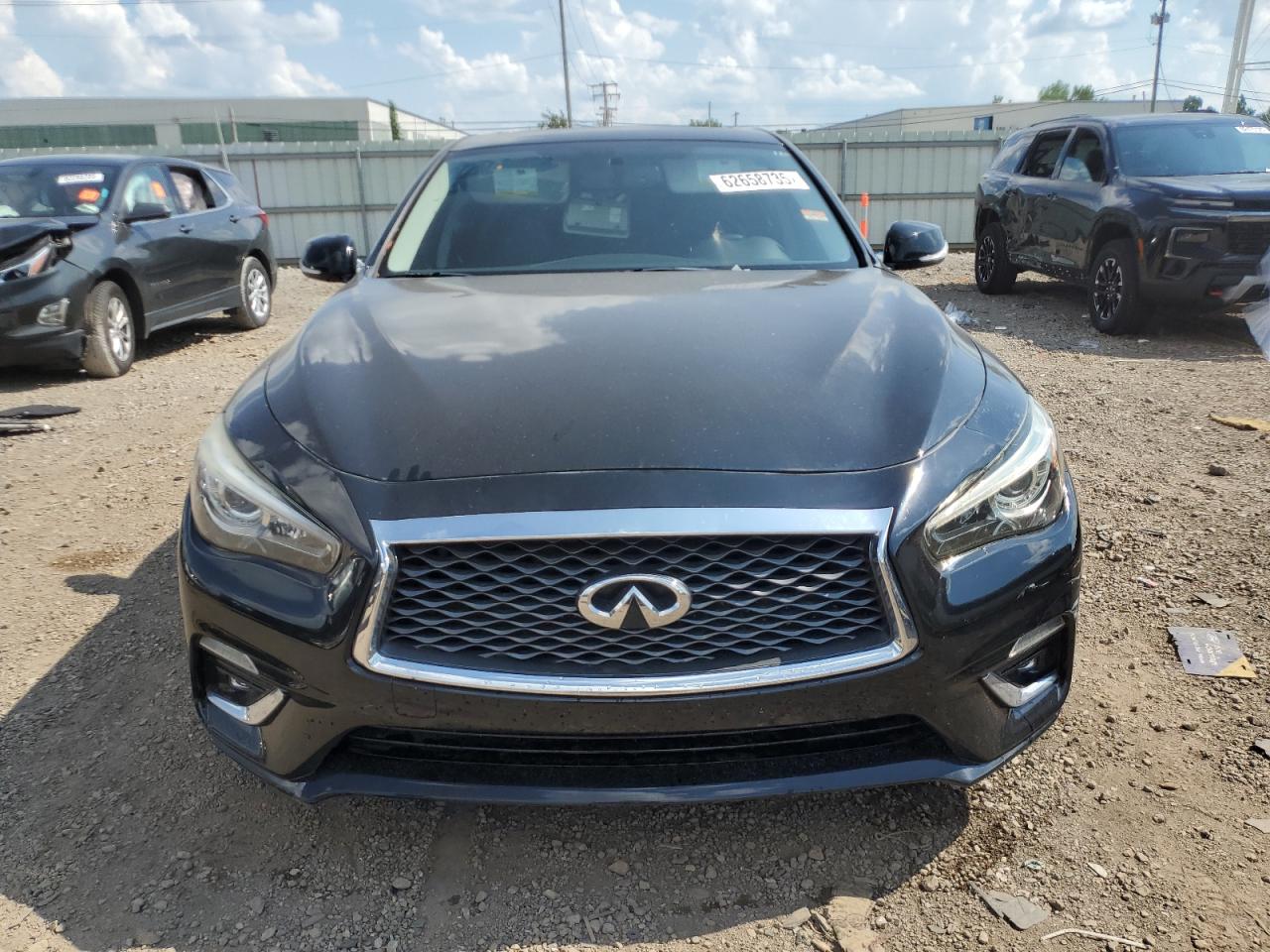 INFINITI Q50 2018 VIN JN1EV7AR7JM437150 zdjęcie 5