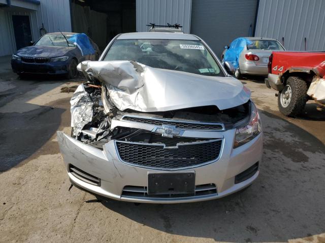  CHEVROLET CRUZE 2014 Srebrny