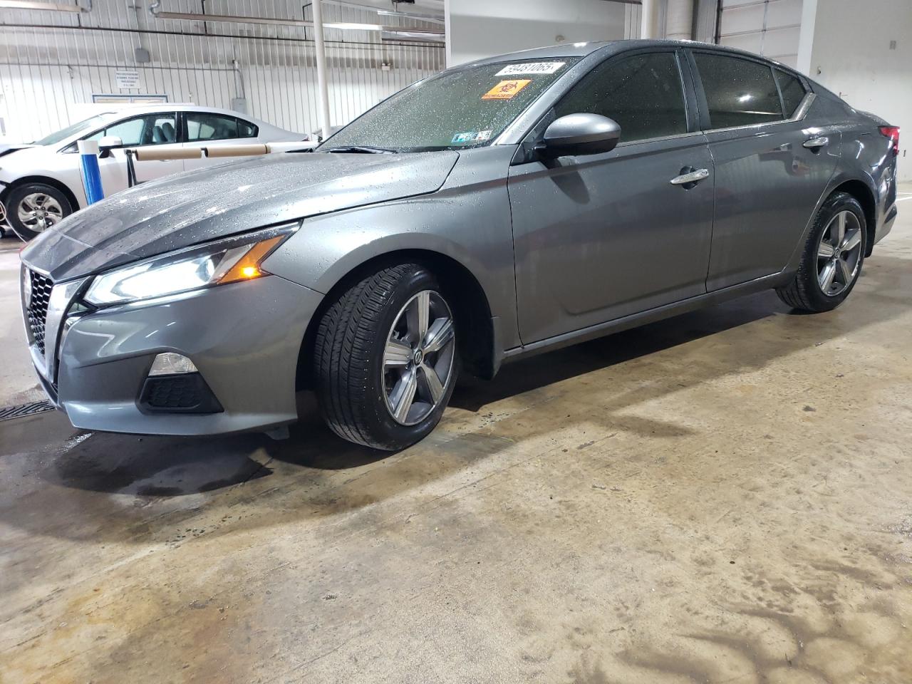 York Haven, PA에서 판매 중인 2022 Nissan Altima Sv - Burn - Interior