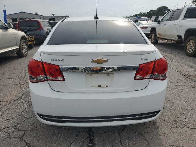 Седаны CHEVROLET CRUZE 2015 Белы