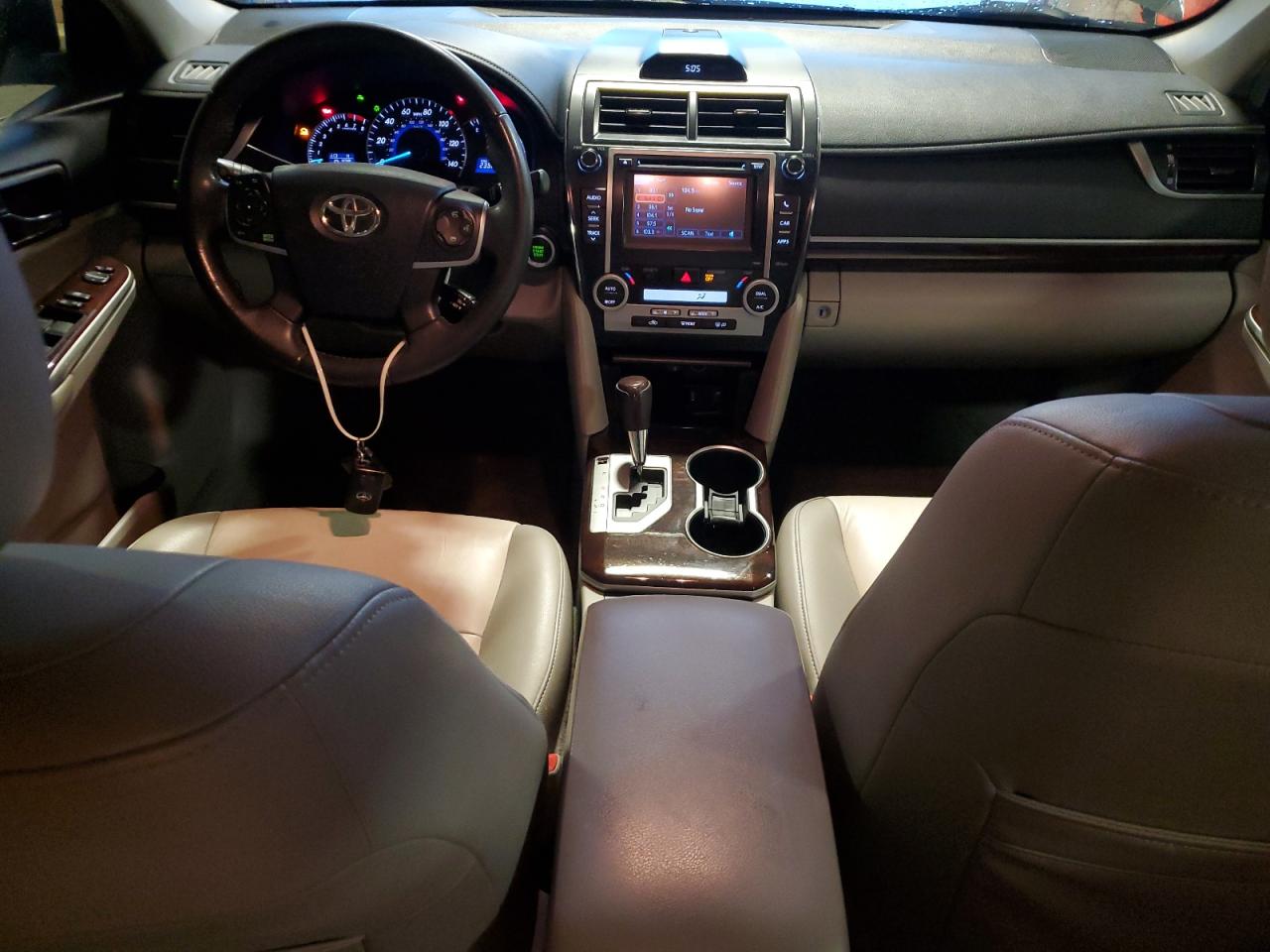 TOYOTA CAMRY 2012 VIN 4T1BFK9CU061944 фото 8