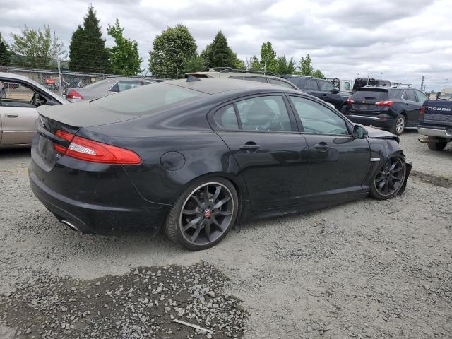  JAGUAR XF 2015 Black