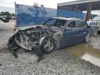 2008 Bmw 528 I იყიდება Riverview-ში, FL - Burn