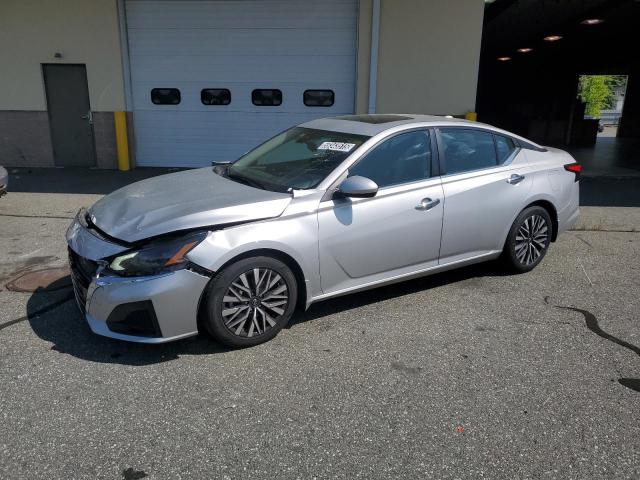  NISSAN ALTIMA 2023 Silver