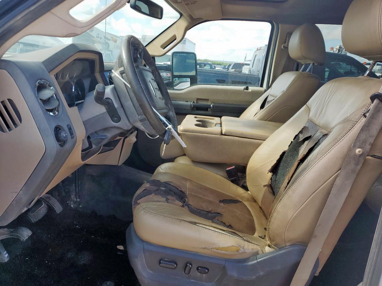 2011 Ford F350 Super Duty VIN: 1FT8W3DT9BEB09103 Lot: 62269065