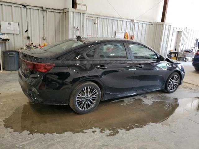  KIA FORTE 2023 Black