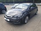 2012 VAUXHALL ASTRA SRI for sale at Copart WHITBURN