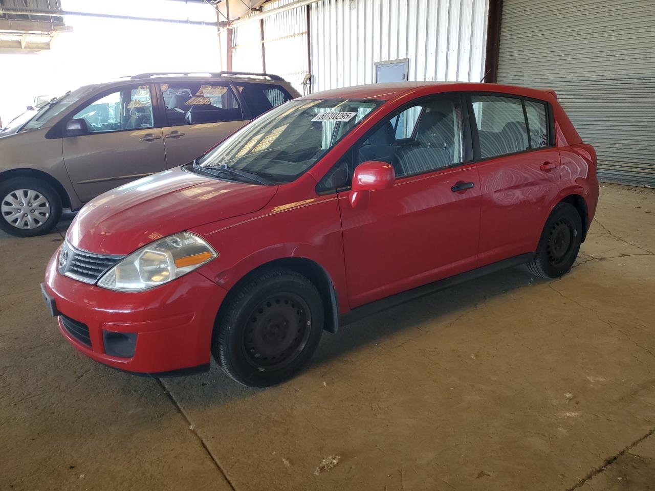 2008 Nissan Versa S zu verkaufen in American Canyon, CA - Side