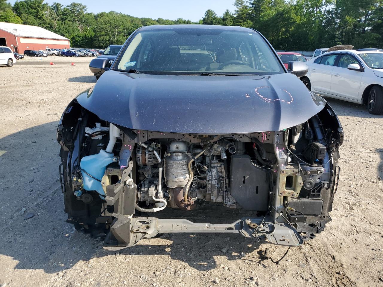 3CZRU6H31MM726993 HONDA HR-V 2021