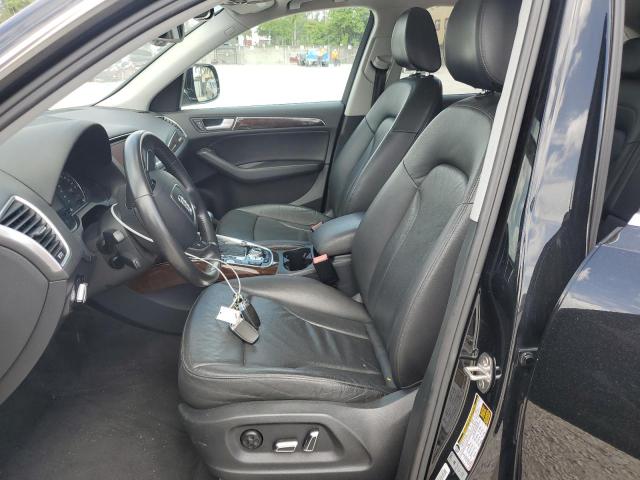  AUDI Q5 2013 Black