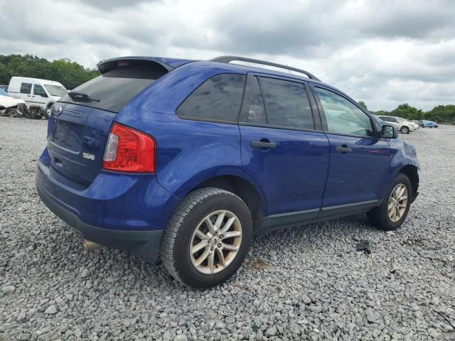 Parquets FORD EDGE 2013 Blue