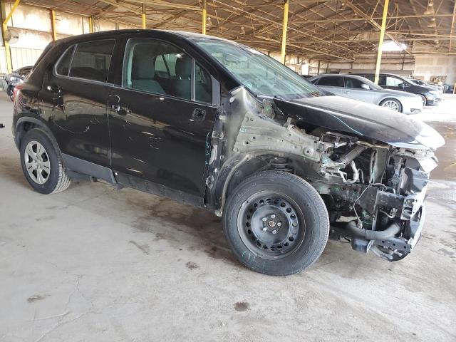  CHEVROLET TRAX 2018 Czarny