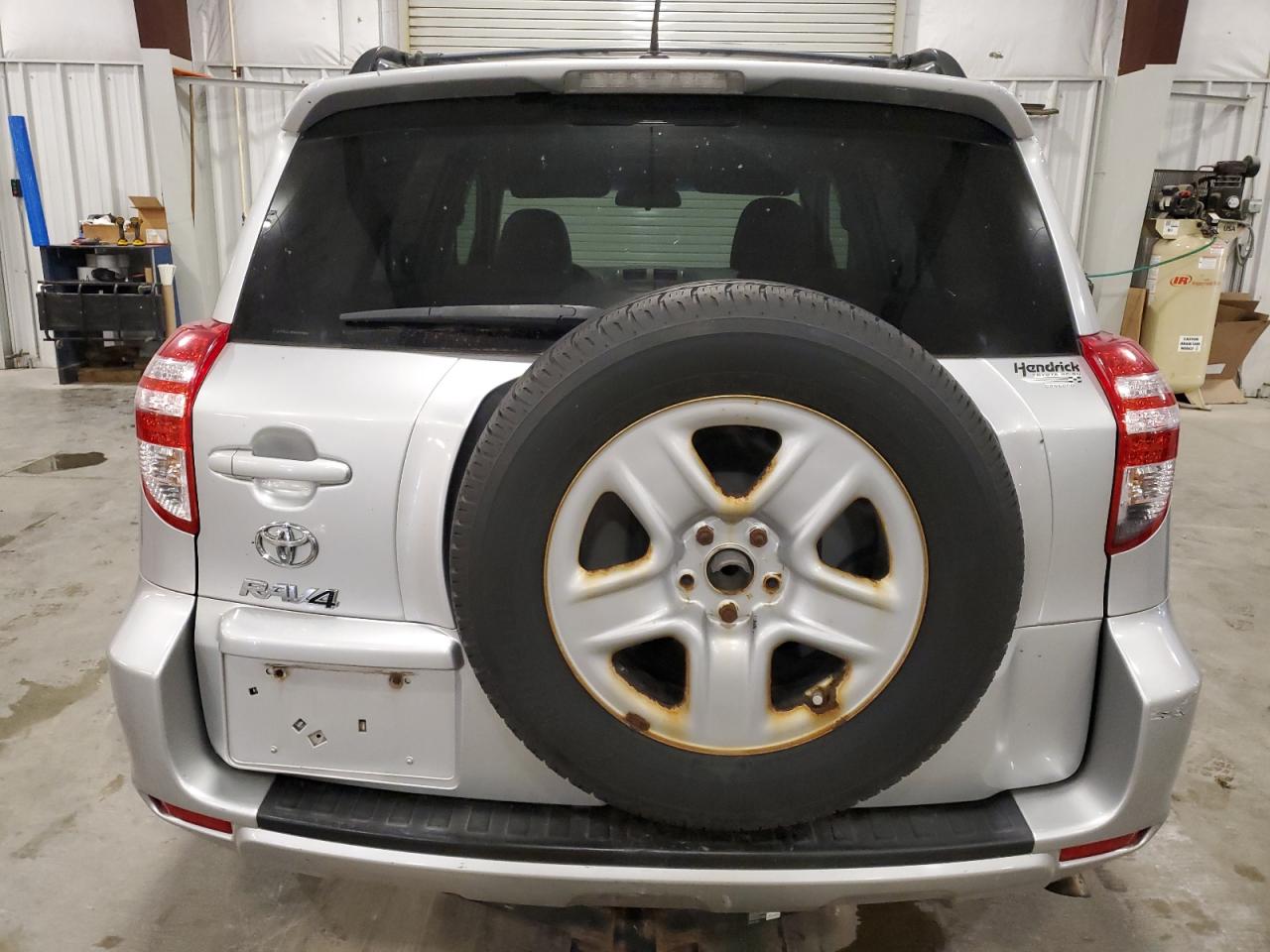 2011 Toyota Rav4 VIN: 2T3ZF4DV3BW064664 Lot: 62229905