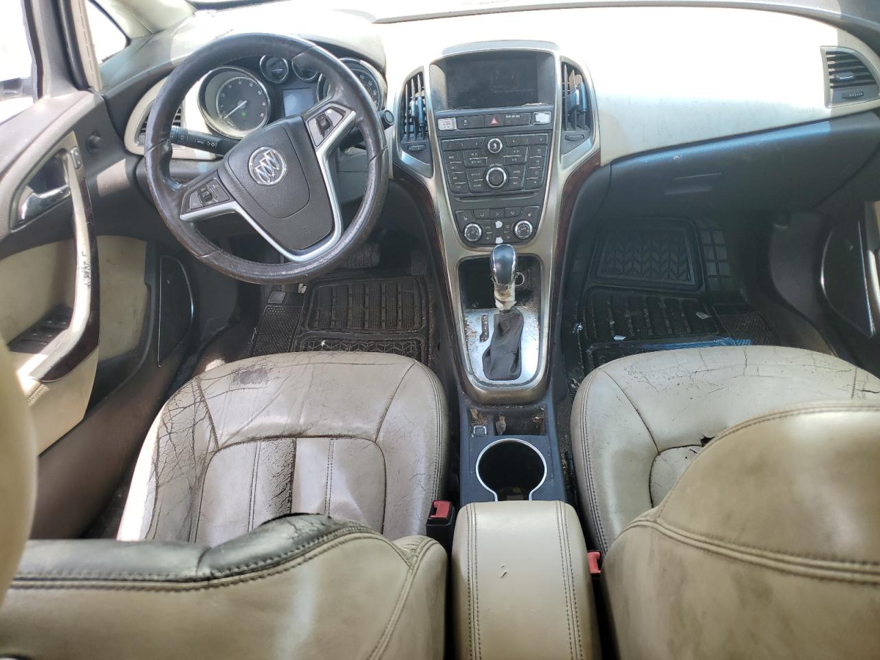 2013 Buick Verano VIN: 1G4PS5SK6D4125583 Lot: 61977525