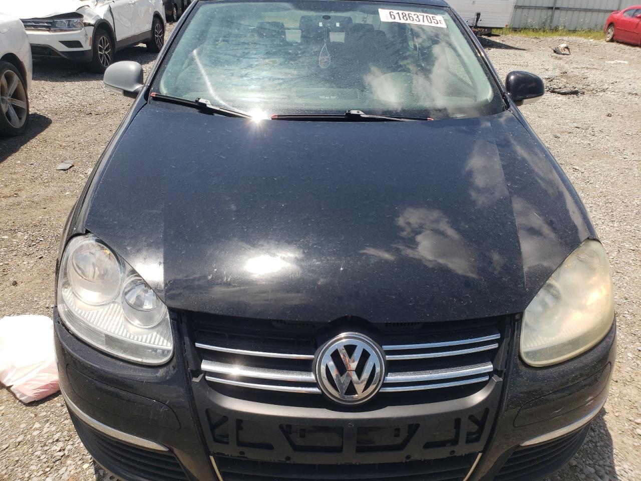 2008 Volkswagen Jetta S VIN: 3VWJM71K88M169321 Lot: 61863705