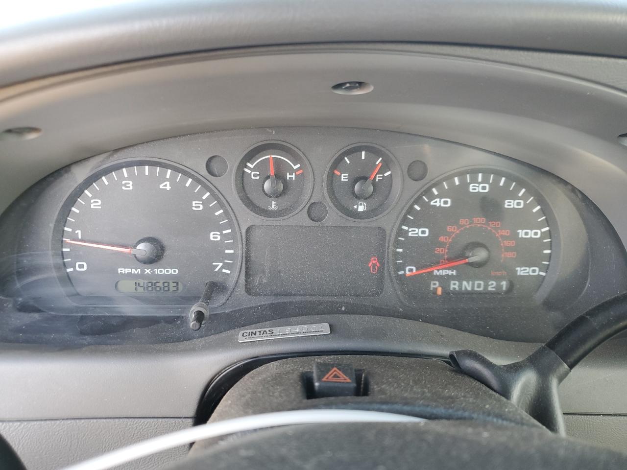 2008 Ford Ranger Super Cab VIN: 1FTYR14U48PA86699 Lot: 59012515