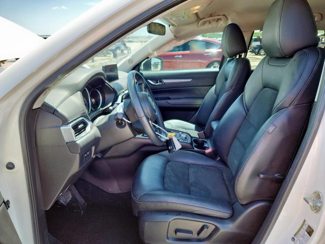  MAZDA CX-5 2021 Белы