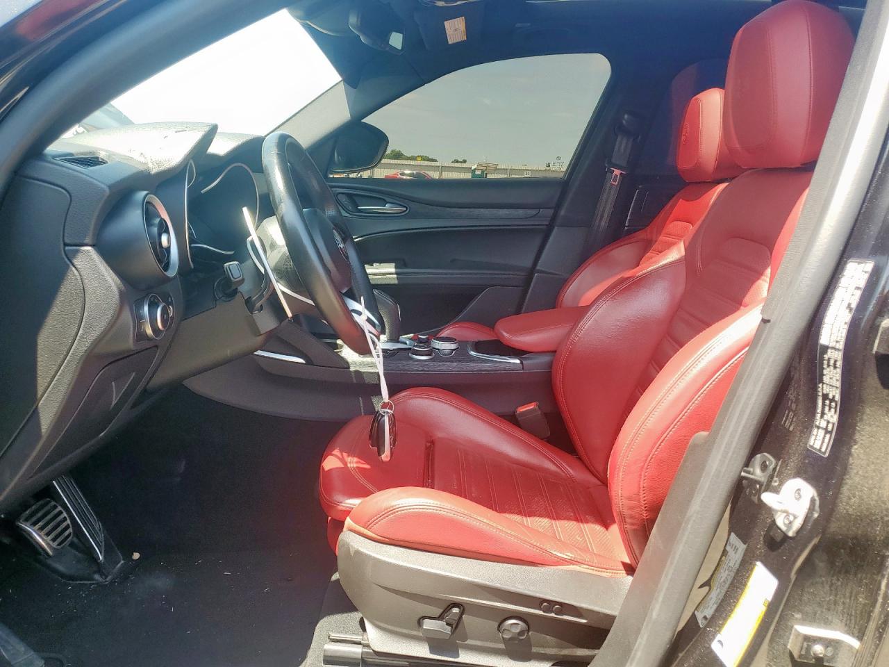 2022 Alfa Romeo Stelvio VIN: ZASPAJAN2N7D48061 Lot: 61201005
