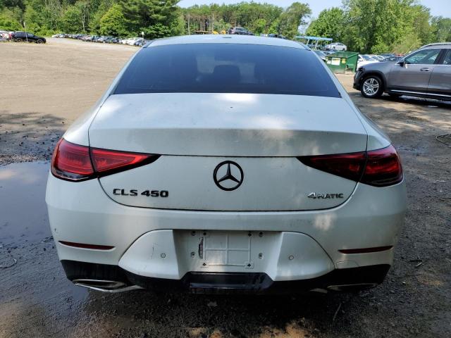  MERCEDES-BENZ CLC-CLASS 2019 Biały