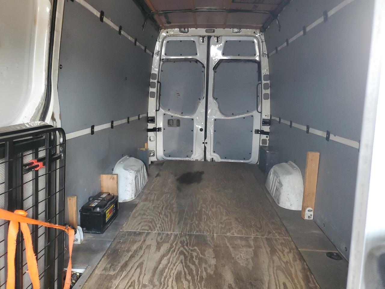 2016 Mercedes-Benz Sprinter 2500 VIN: WD3PE8DD7GP248236 Lot: 62380075