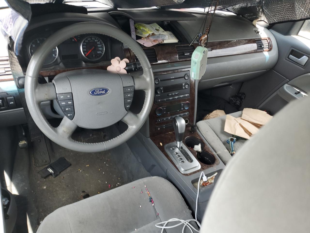 2005 Ford Five Hundred Sel VIN: 1FAFP27165G197549 Lot: 61861245