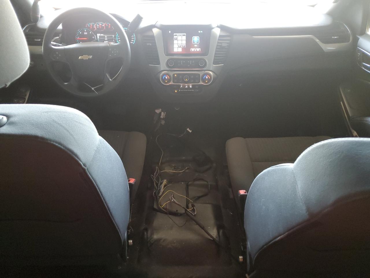 1GNLCDEC5LR168576 CHEVROLET TAHOE 2020